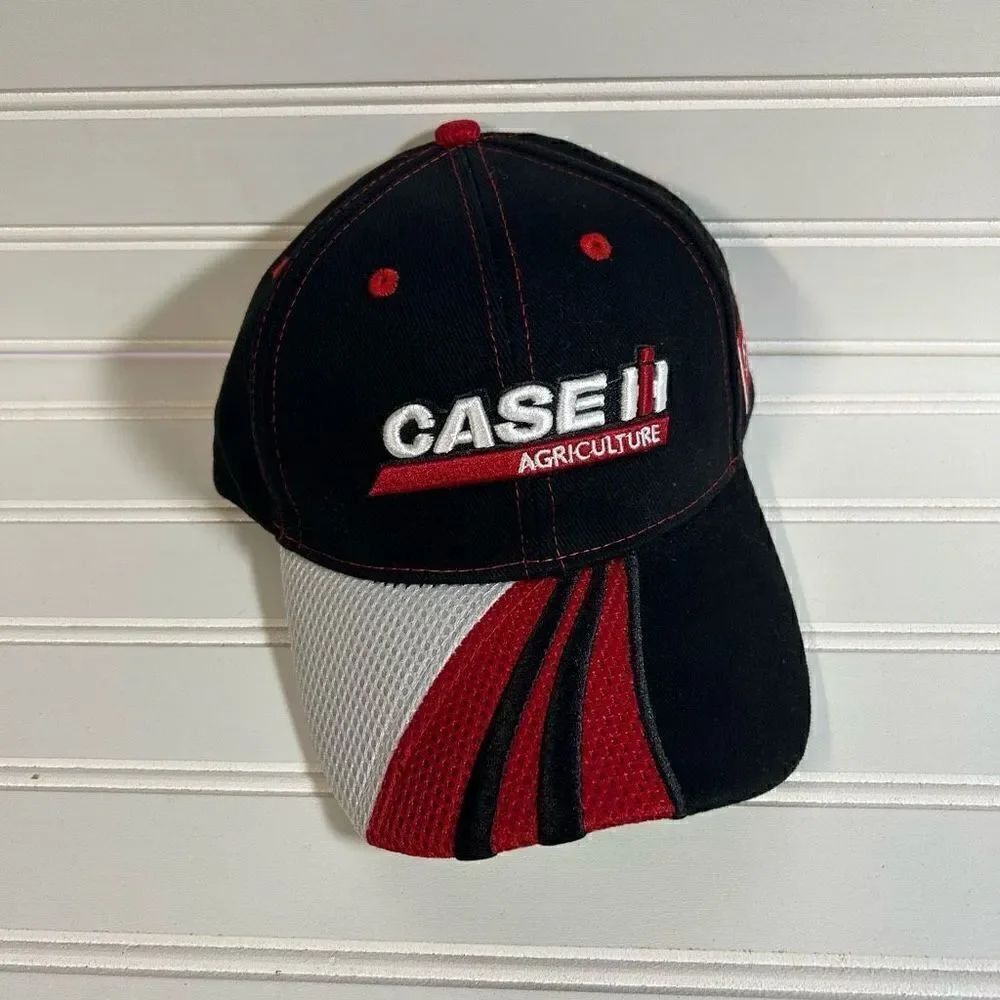 Case IH Agriculture Tractors Racine Experience New Hat Cap